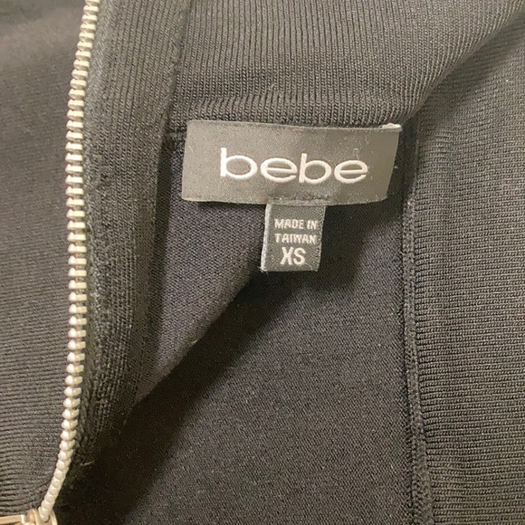 Vintage Bebe bodycon miniskirt - Picture 3 of 3